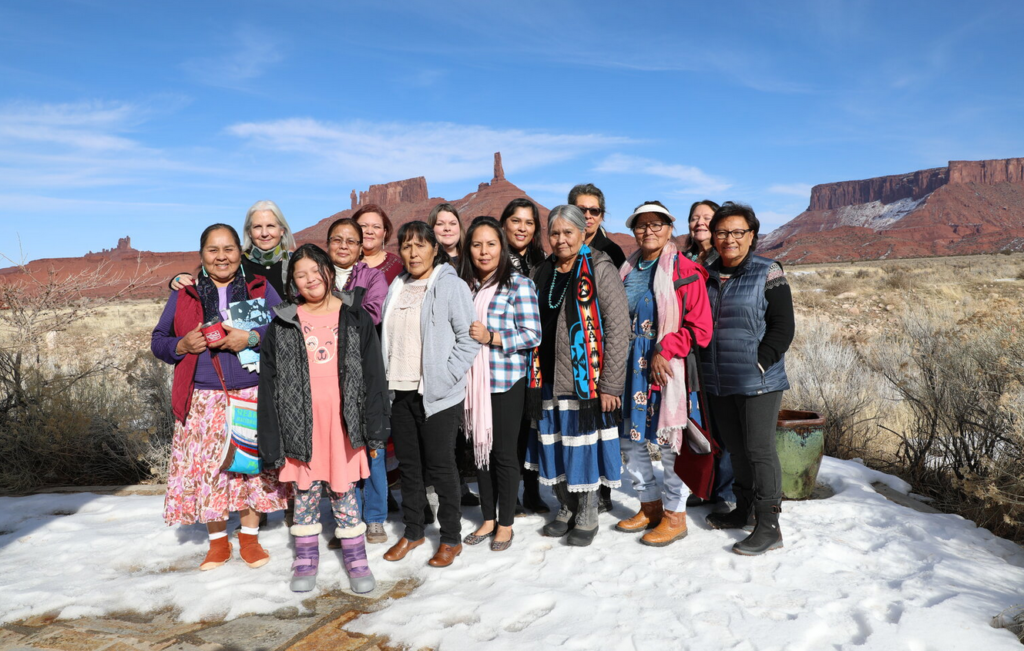 Women of Bears Ears