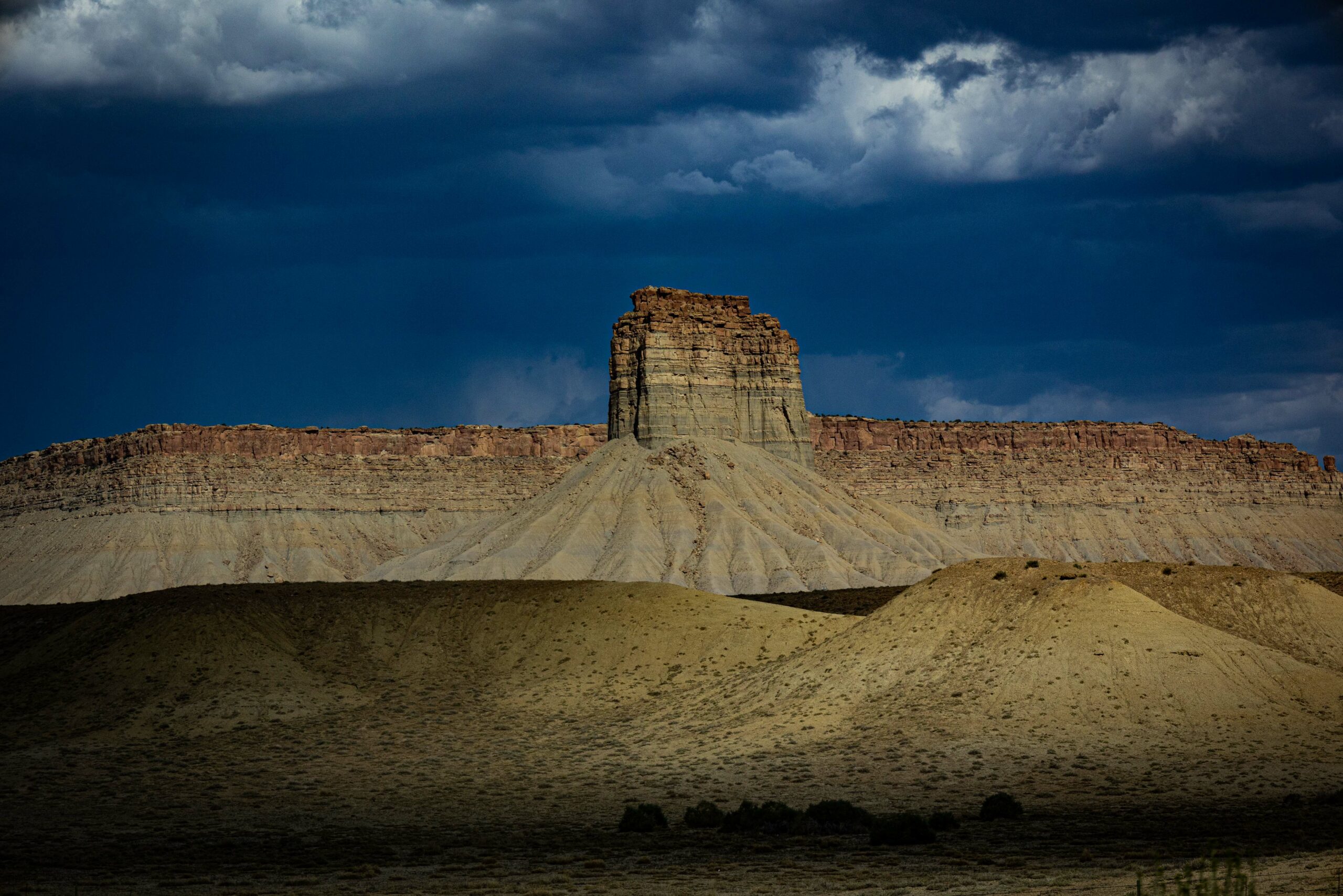 road to chaco canyon